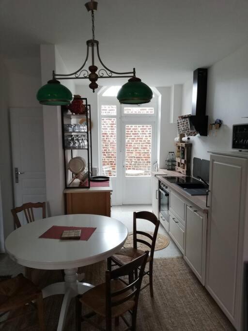 Adoptez Une Luciole Mers-les-Bains Exterior foto