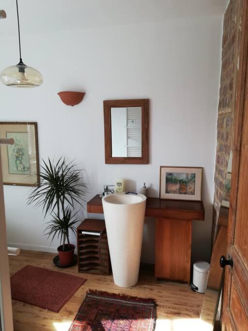 Adoptez Une Luciole Mers-les-Bains Exterior foto