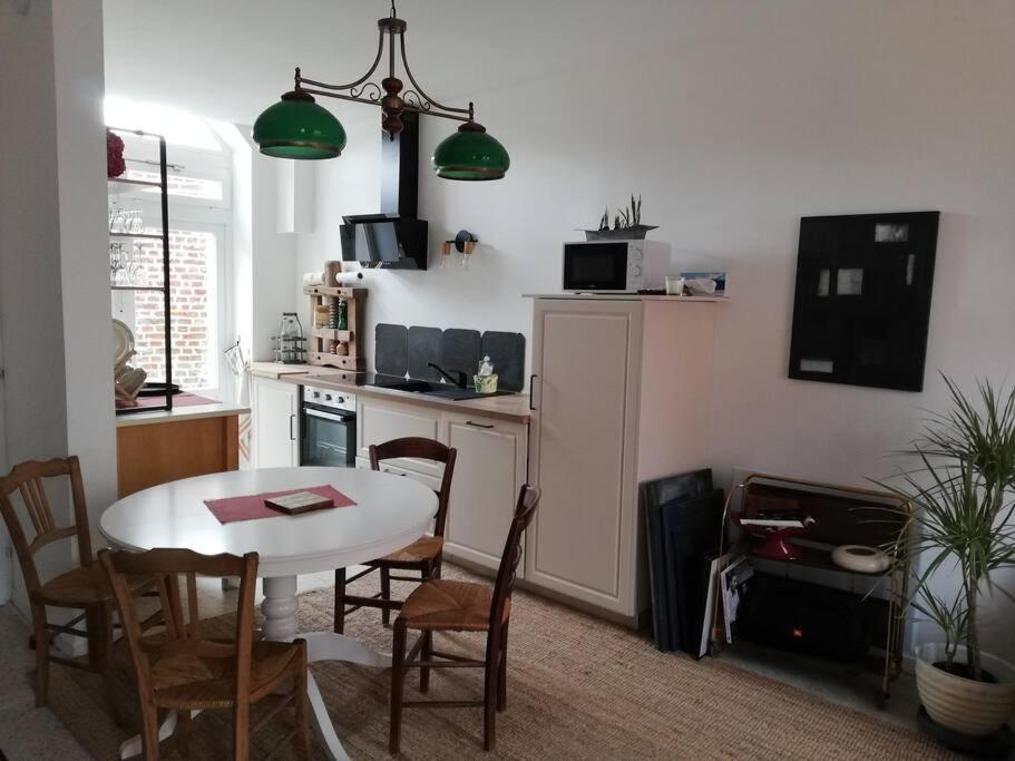 Adoptez Une Luciole Mers-les-Bains Exterior foto